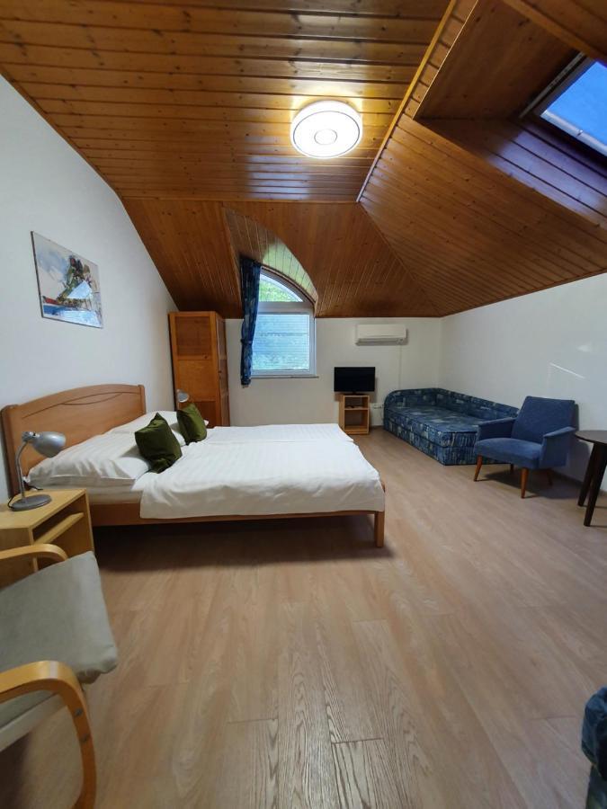 Arizona Apartman Siófok Buitenkant foto