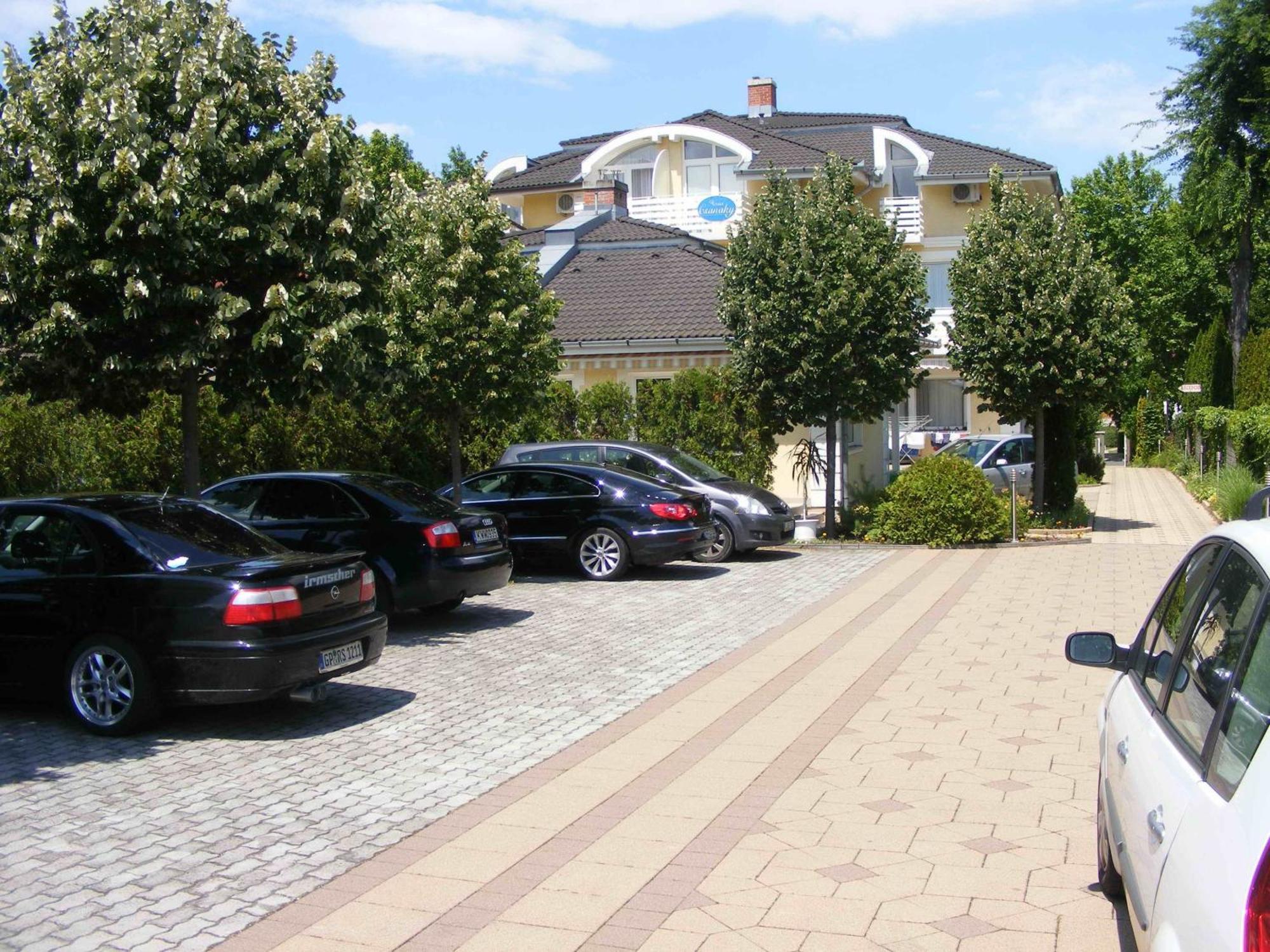 Arizona Apartman Siófok Buitenkant foto