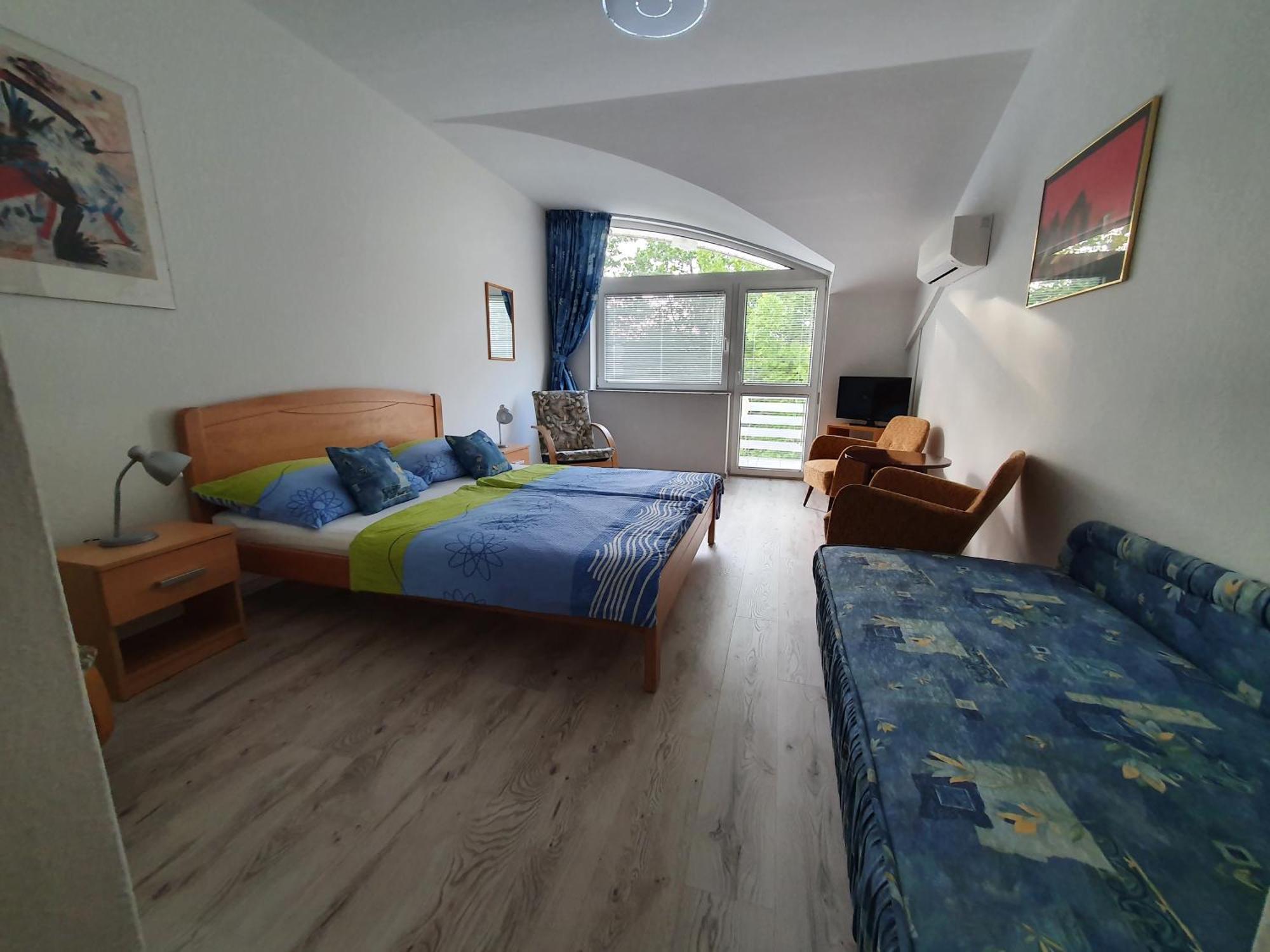 Arizona Apartman Siófok Buitenkant foto