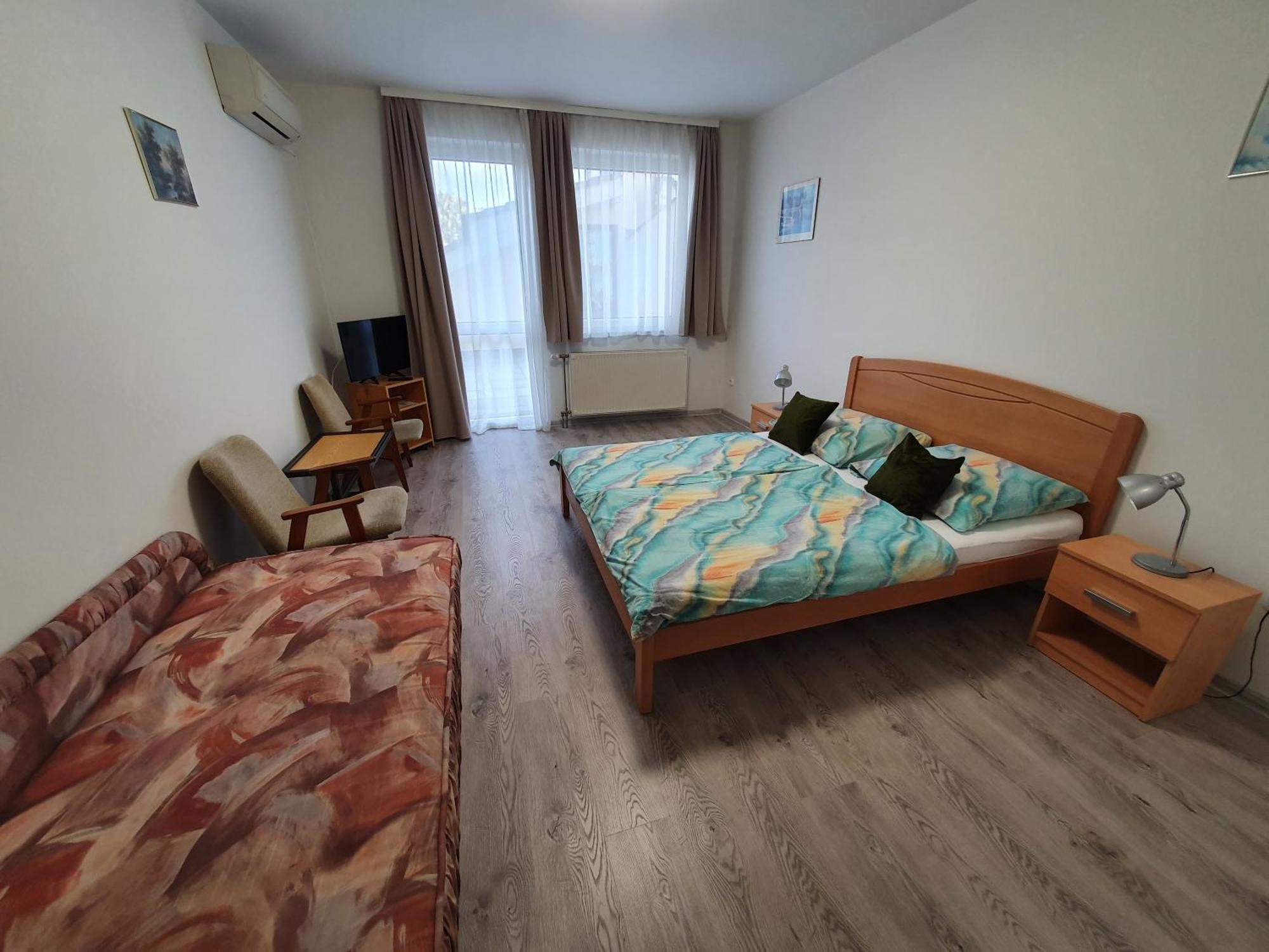Arizona Apartman Siófok Buitenkant foto