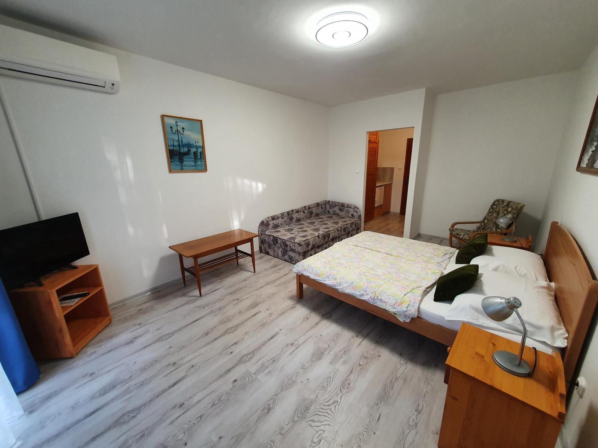 Arizona Apartman Siófok Buitenkant foto