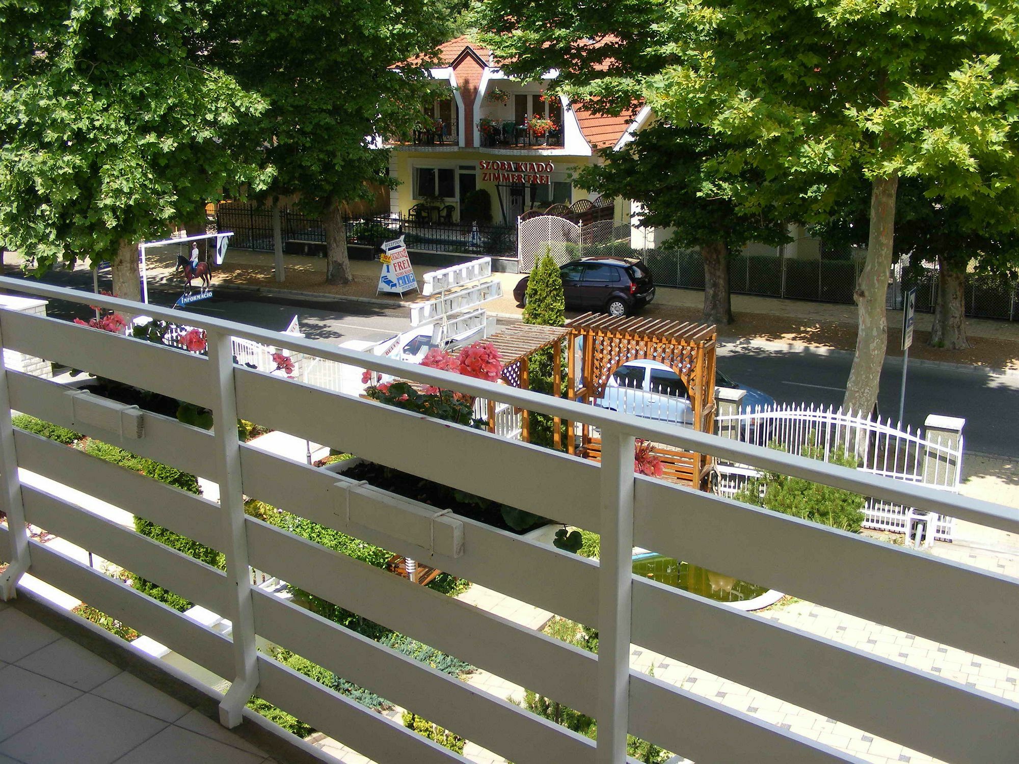 Arizona Apartman Siófok Buitenkant foto